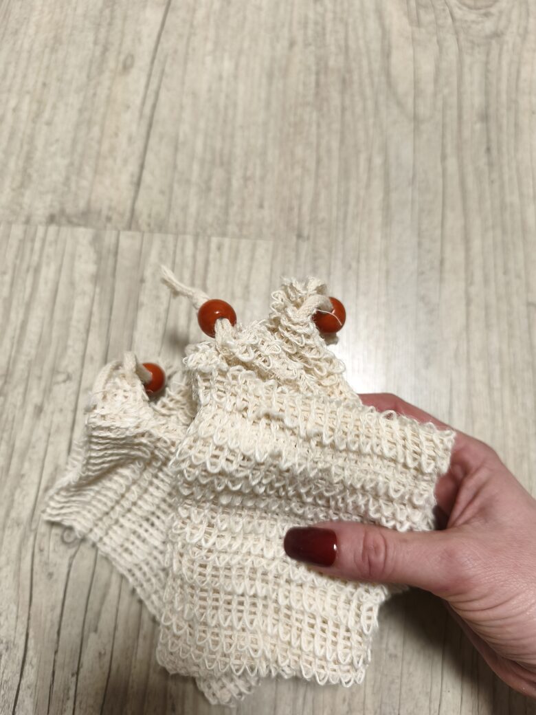 Rāmijas Ziepju maisiņš