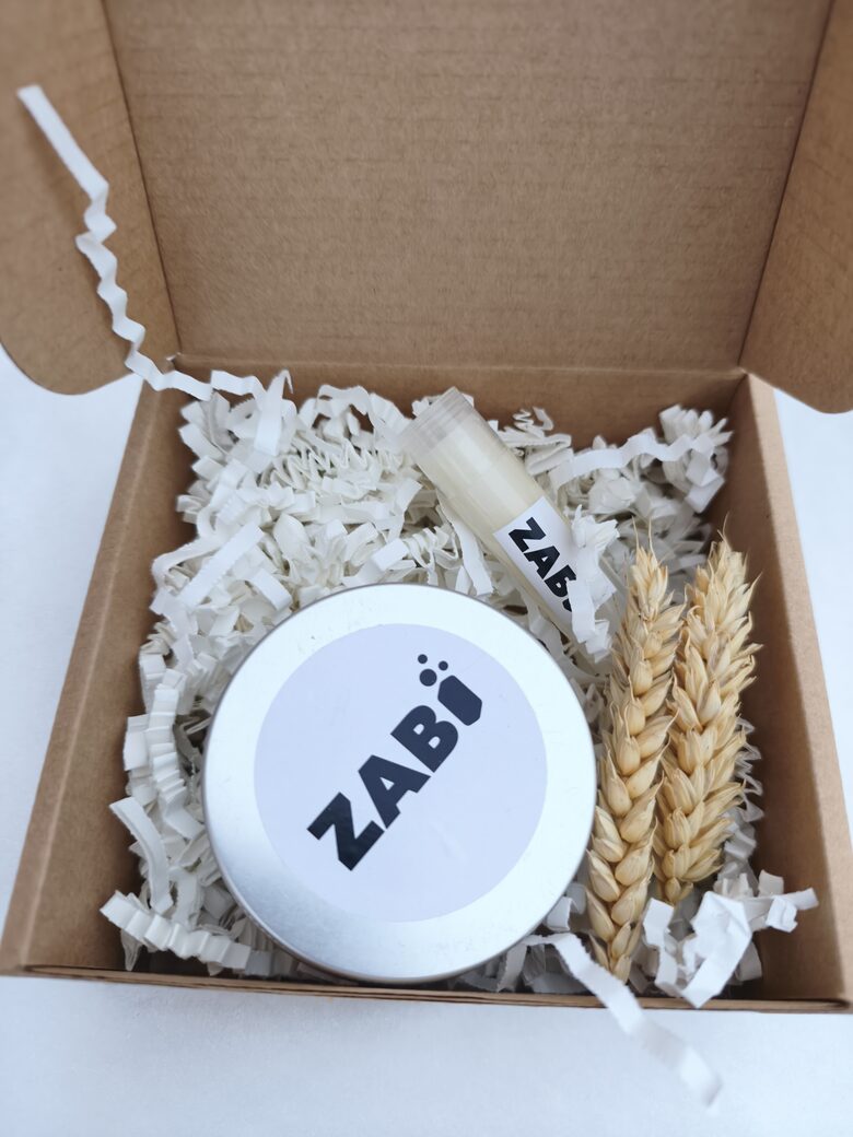 Lip balm+Body butter