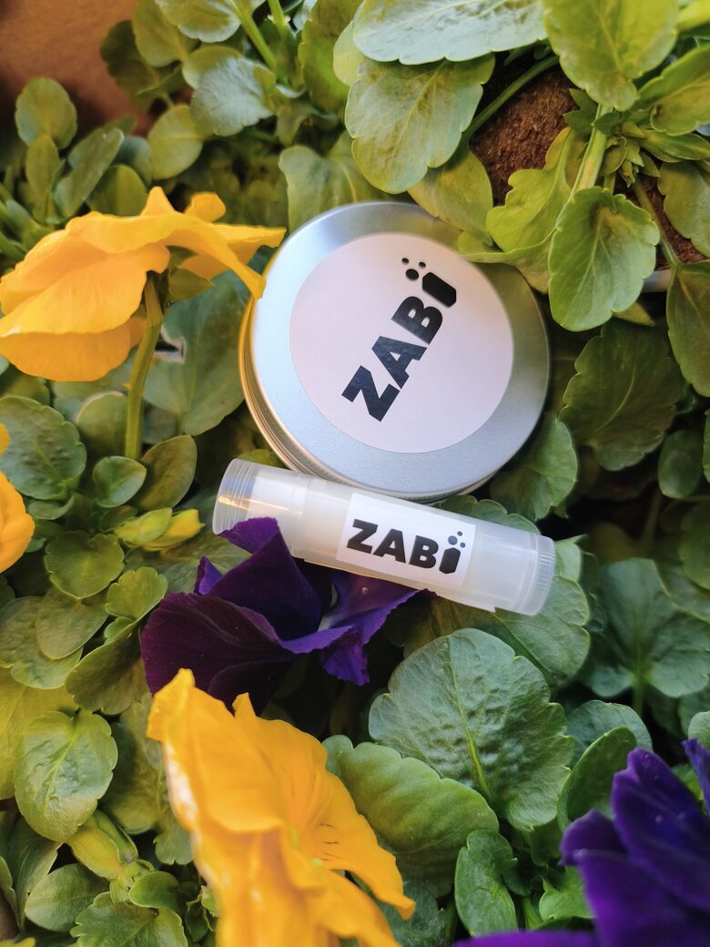 Lip balm+Body butter
