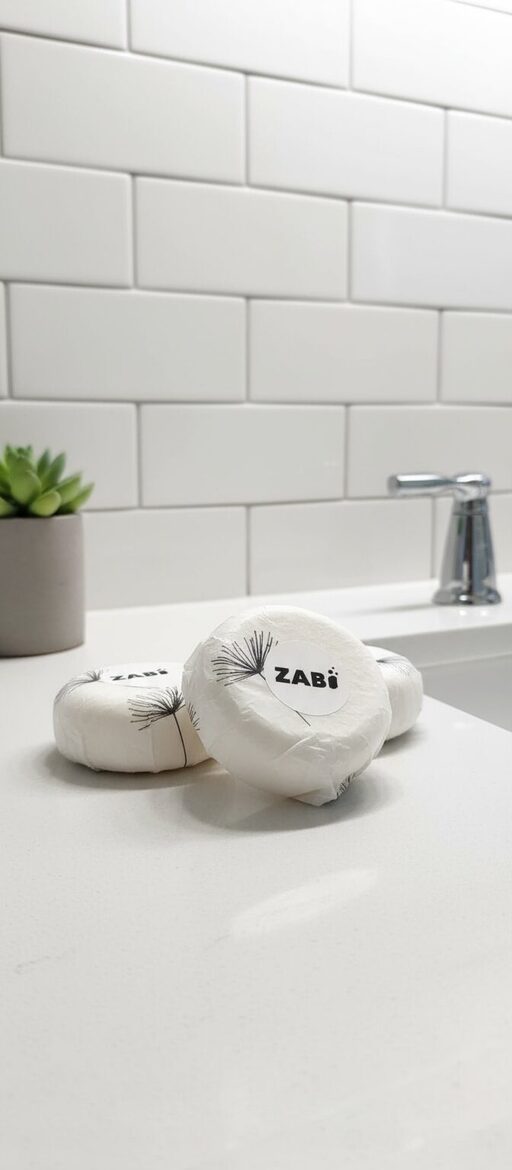 Cietais šampūns - Normāliem matiem