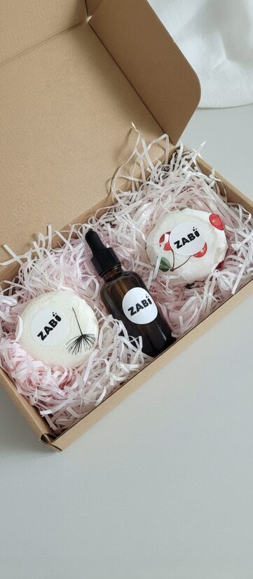 Matu kopšanas komplekts