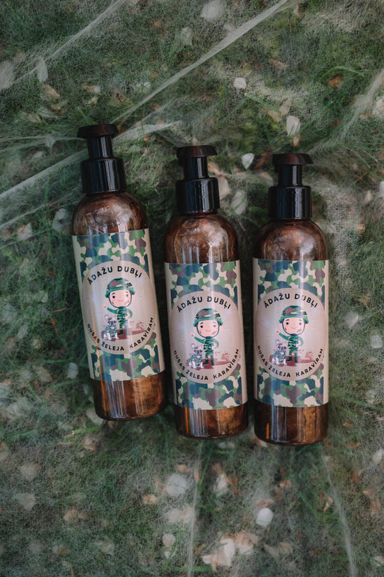 Duša želeja Ādažu Dubļi