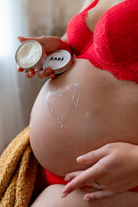 Adventes kalendārs - Diena Nr.6, Citronu ķermeņa sviests