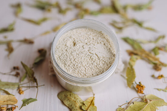 Mālu sejas maska - Pīlings