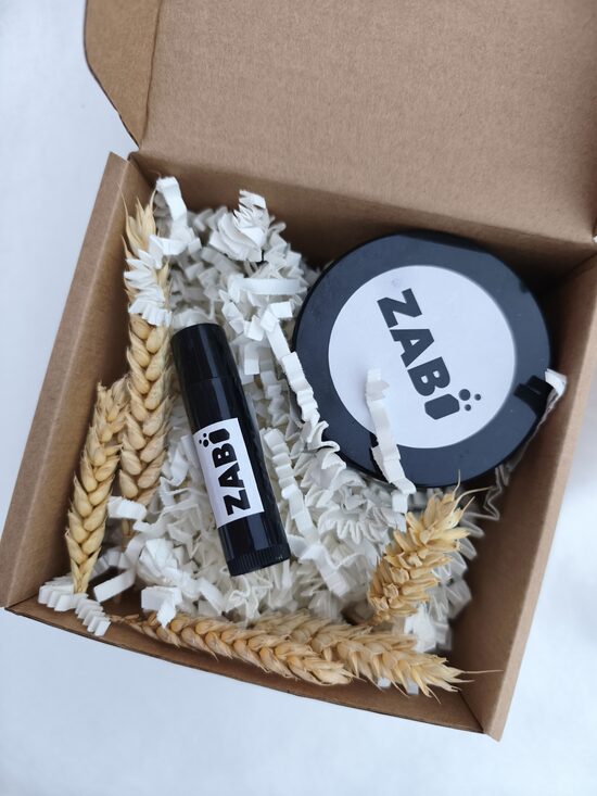 Skrubis+Lūpu balzams