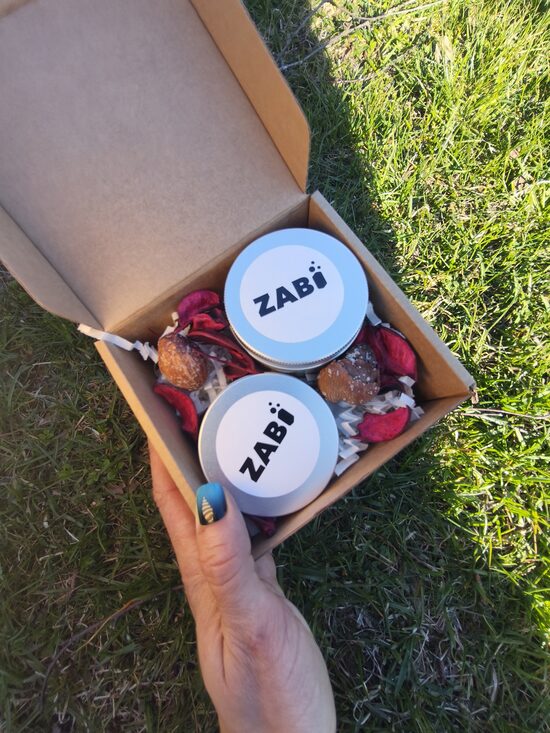 Ķermeņa sviests+Ķermeņa skrubis