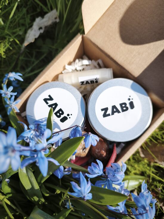 Skrubis+Ķermeņa sviests+Lūpu balzams