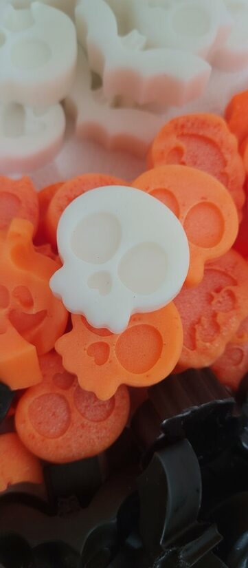 Helloween mini-ziepes