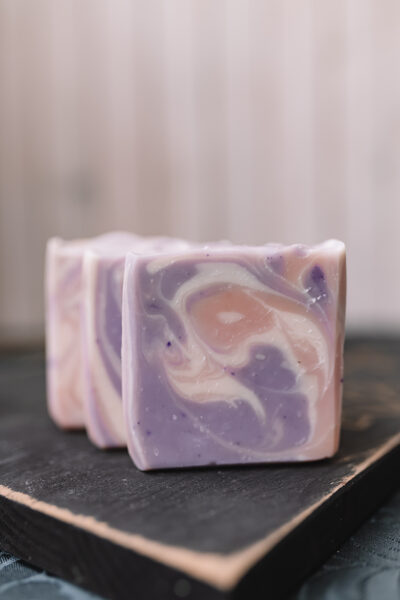 Soap "In the cherry tree"